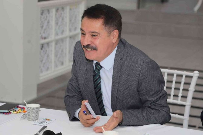 Deveci: "Atakum’da Kent Demokrasisi Güçleniyor"