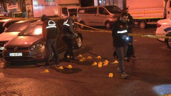 Bahçelievler’de Bir İşyerine Uzun Namlulu Silahlarla Saldırı Düzenlendi: 1’i Ağır 5 Yaralı