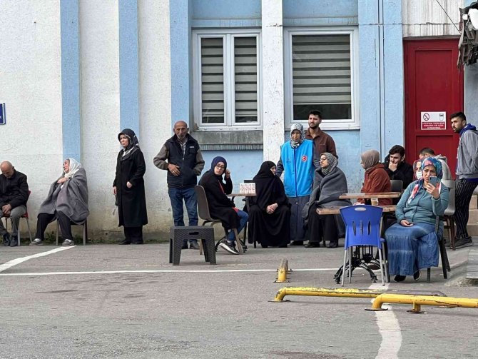 Bartın’da Acı Gün