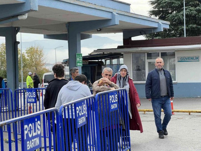 (Düzeltme) Bartın’da Acı Gün