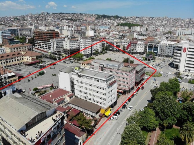 Başkan Demir: “Transfer Merkezi En Geç Kasım Ayında Açılacak”