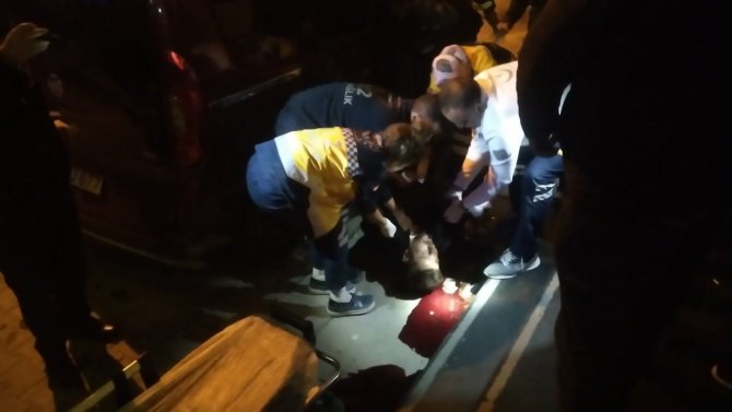 Bilecik’te Restoranda Silahlı Kavga: 2 Yaralı