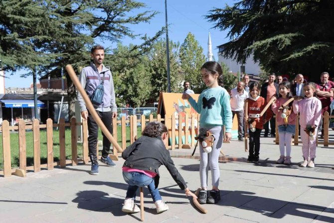 Bingöl’de Geleneksel Kültür Ve Spor Şenlikleri Sona Erdi