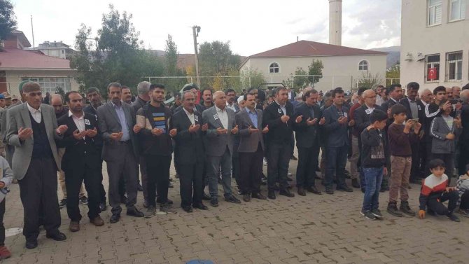 Bingöl’de Kıbrıs Gazisi Hayatını Kaybetti