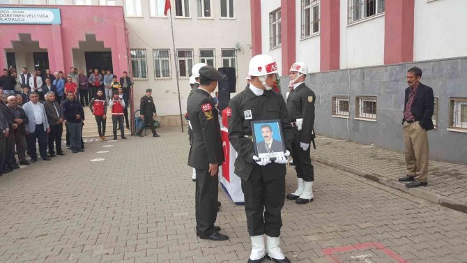 Bingöl’de Kıbrıs Gazisi Hayatını Kaybetti