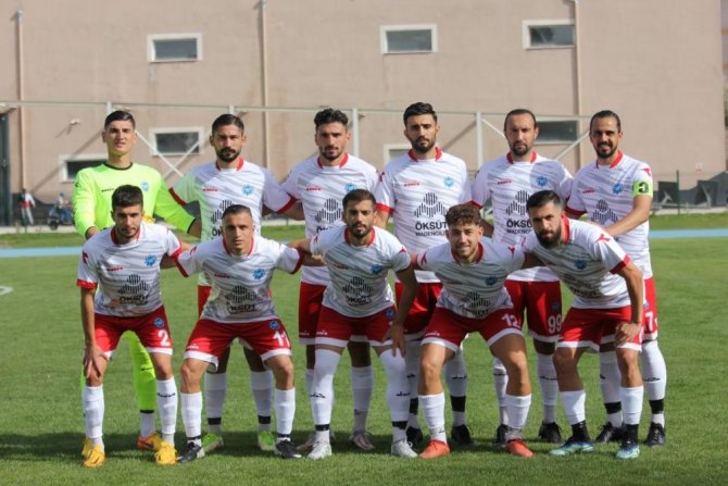 Bal’da Kayseri Derbisi