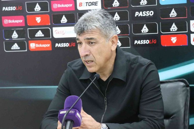 Mesut Bakkal; “Basit Goller Yiyoruz”