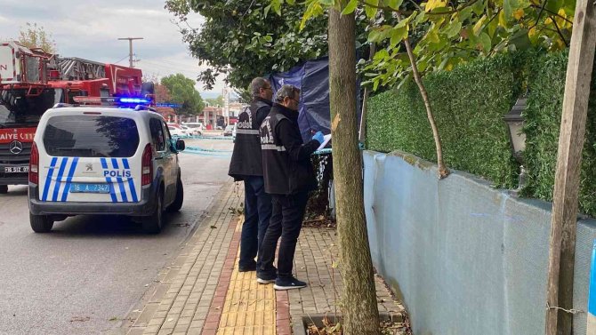 Bursa’da Ayva Toplamak İsterken Hayatını Kaybetti