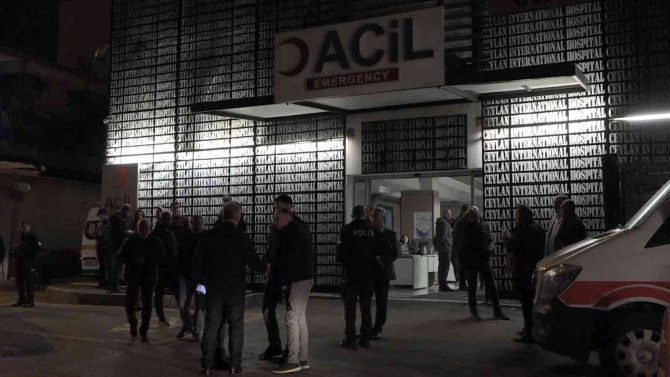 Şiddet Gören Kadını Kurtarmak İsteyen Polis Memuru Şehit Oldu