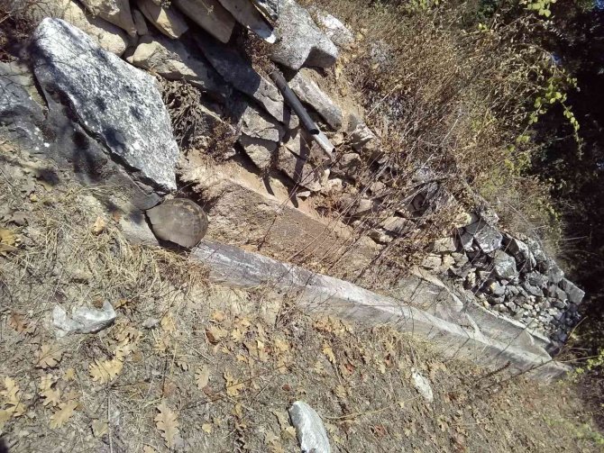 Mermer Ocağının Kapasite Artırımı Talebine Mahalleliden Tepki