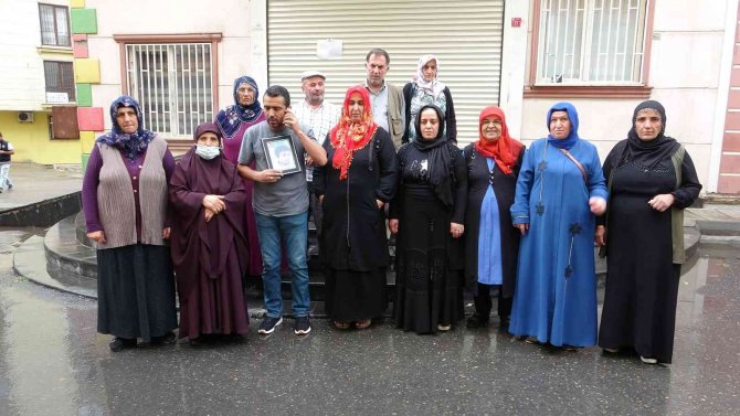 Evlat Hasretiyle Kansere Yakalanan Baba Hayatını Kaybetti, Evlat Nöbeti Çadırındakiler Yasa Boğuldu