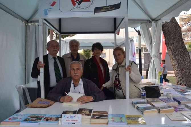 Eğitimci Yazar İ̇smail Sarıçay’dan Yeni Kitap