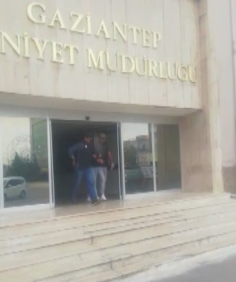 Kesinleşmiş Cezası Bulunan Fetö/pdy Firarisi Yakalandı