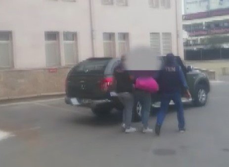 Kesinleşmiş Cezası Bulunan Fetö/pdy Firarisi Yakalandı