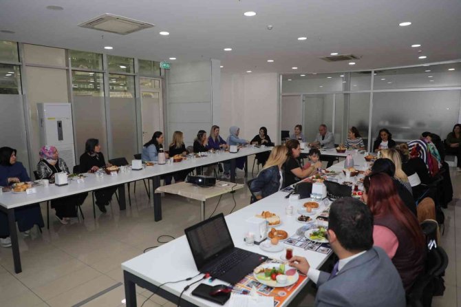 Başkan Sertaslan: “Eğitime Katkımız Devam Edecek”