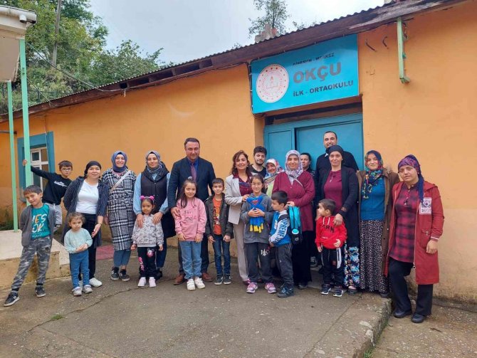 Giresun’da “Kadın Çiftçiler Günü” Kutlandı