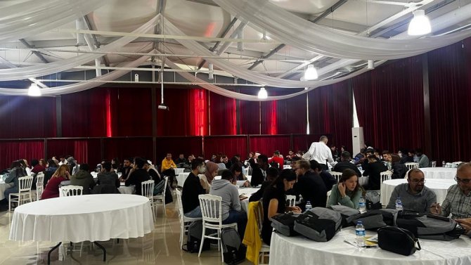 Hisarcık Myo Öğrencileri, ’Risk Değerlendirme Metodolojileri Eğitimi’ne Katıldı