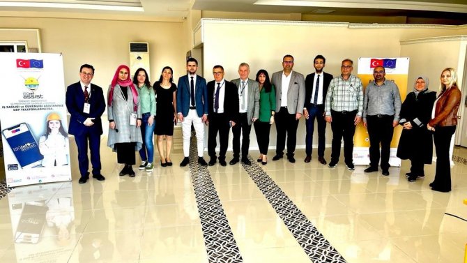 Hisarcık Myo Öğrencileri, ’Risk Değerlendirme Metodolojileri Eğitimi’ne Katıldı