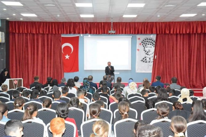 Yedisu’da Mevlid-i Nebi Etkinliği