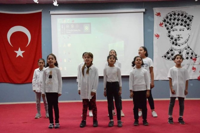 Yedisu’da Mevlid-i Nebi Etkinliği