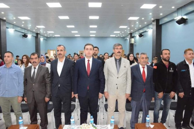 Yedisu’da Mevlid-i Nebi Etkinliği