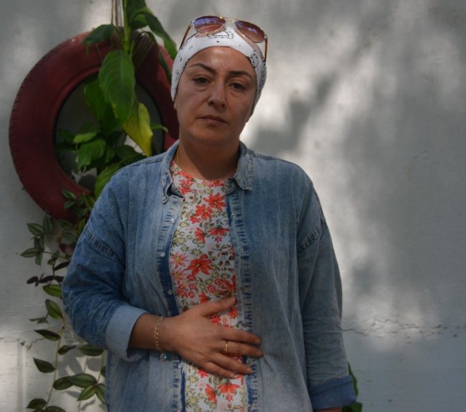 İ̇şkence Yapan Eşinden Boşanamadı, Çocukları Da Kaçırıldı