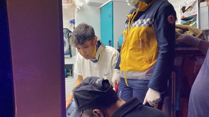 Karabük’te Zincirleme Trafik Kazası : 11 Yaralı