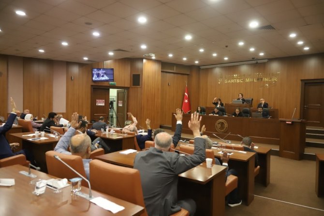Kartal Belediyesi’nin 2023 Performans Programı Ve Bütçesi Kabul Edildi