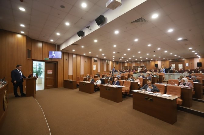 Kartal Belediyesi’nin 2023 Performans Programı Ve Bütçesi Kabul Edildi