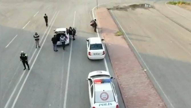 Polis Ekiplerinden ’Huzur’ Uygulaması: Aranan 29 Şahıs Yakalandı