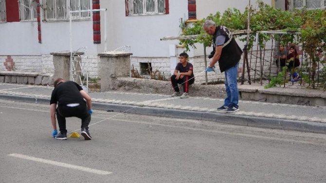 Cinayet Zanlısının Firarı 1 Ay Sürdü