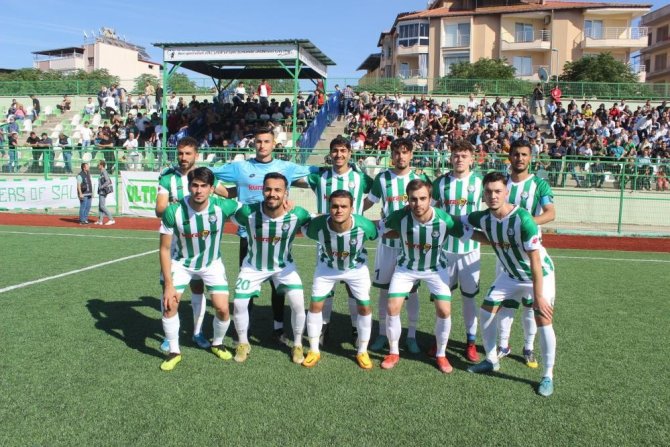 Salihli Belediyespor Galibiyetle Tanışmak İstiyor