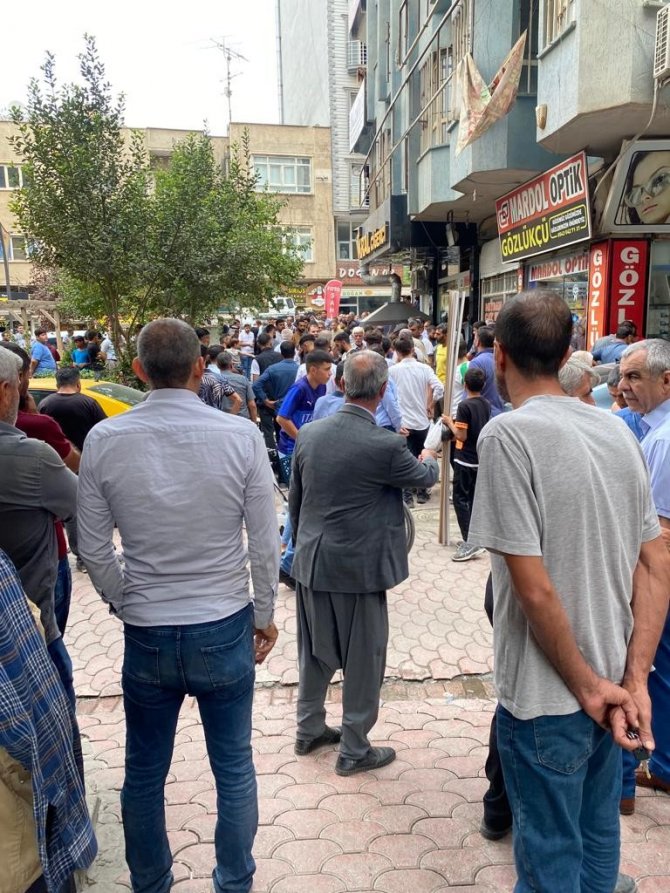 Mardin’de Silahlı Kavga: 1yaralı