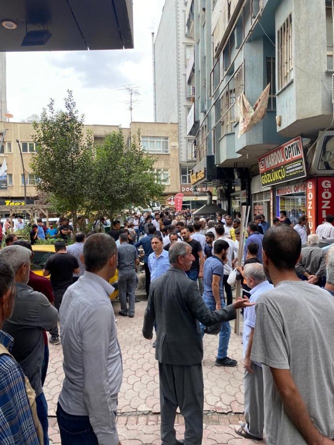 Mardin’de Silahlı Kavga: 1yaralı
