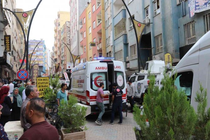 Mardin’de Silahlı Kavga: 1yaralı