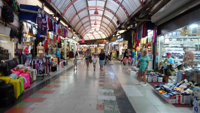 Marmaris Esnafı Bu Sezondan Mutlu, Önümüzdeki Sezondan Umutlu