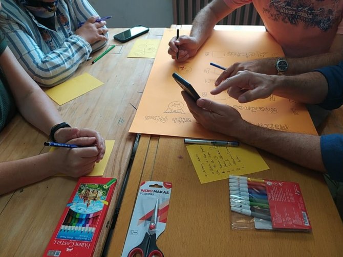 İ̇zmir’de “English Together Projesi” Hız Kesmiyor