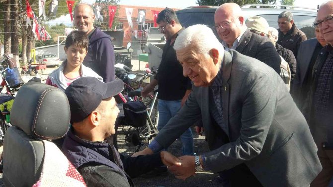 Göktepe Festivali’nin Eğlence Kısmı İptal Edildi