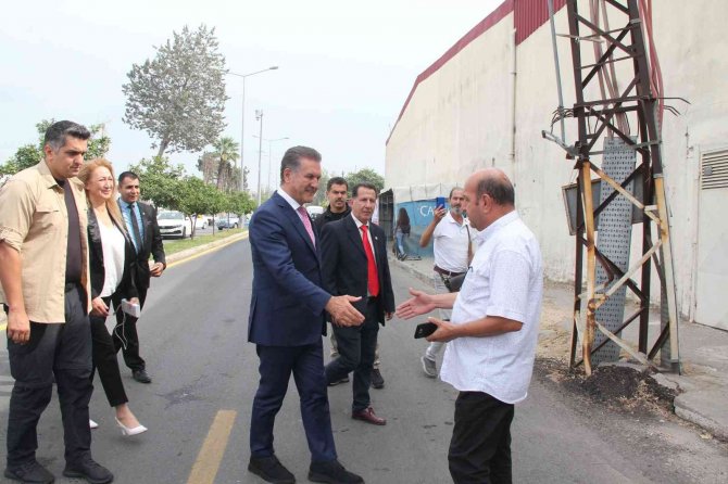 Mustafa Sarıgül: "Futbol Sahalarında 8 Türk, 3 Yabancı Olmalı"