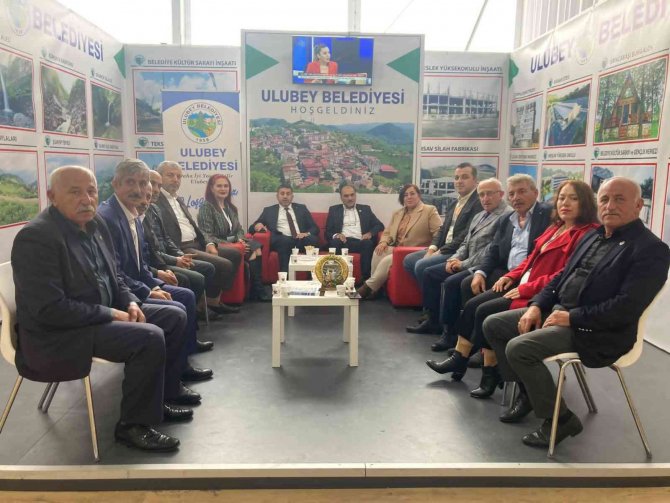İ̇stanbul’da Ulubey Rüzgarı