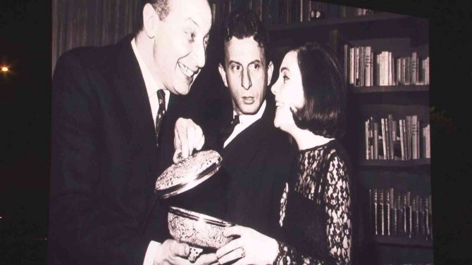 ‘Yaparsın Şekerim’e İ̇zmir’de Büyük İlgi