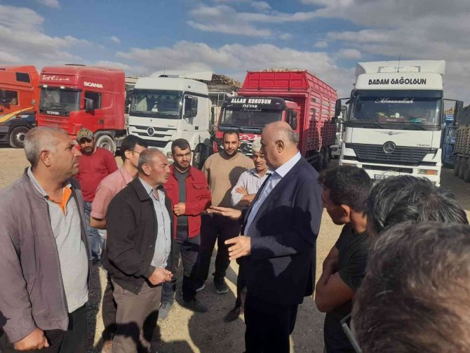 Konya Şeker’den Pancar Üreticisine 221 Milyon Lira Avans