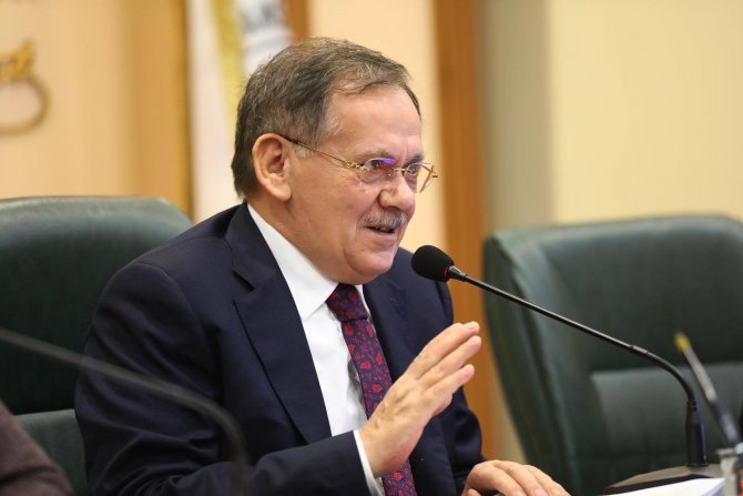 Başkan Demir: “Transfer Merkezi En Geç Kasım Ayında Açılacak”