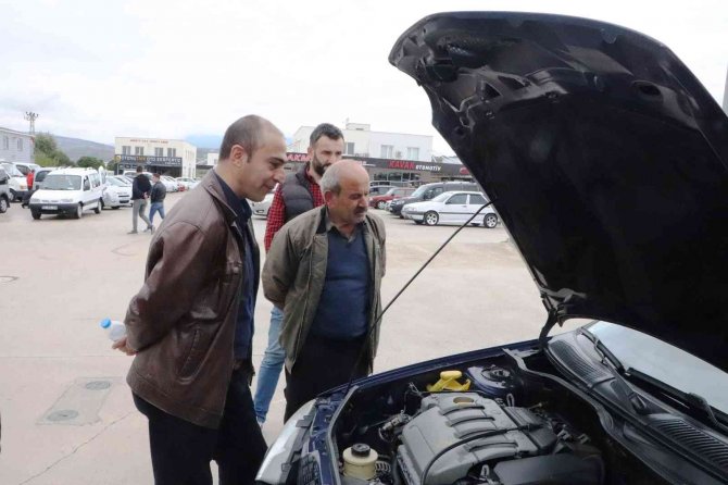 Otomobil Almak İsteyen Vatandaşların ’Ötv’ Beklentisi