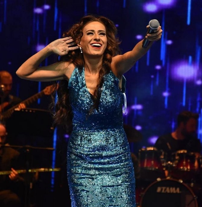 Yıldız Tilbe Unutulmaz Bir Konsere Daha İmza Atmaya Hazırlanıyor