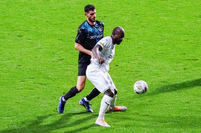 Spor Toto Süper Lig: Kasımpaşa: 1 - Adana Demirspor: 4 (Maç Sonucu)