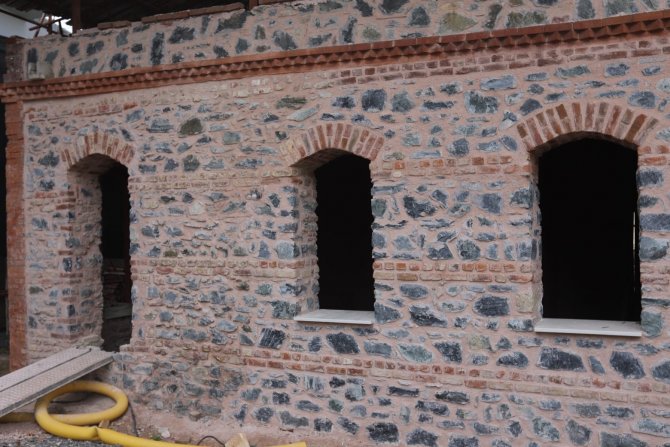 Kağıthaneli Gençler İçin Yeni Bir Kültürel Mekan İnşa Ediliyor