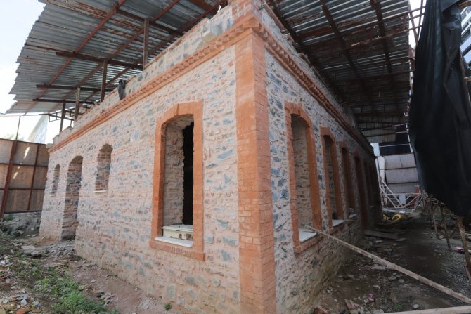 Kağıthaneli Gençler İçin Yeni Bir Kültürel Mekan İnşa Ediliyor