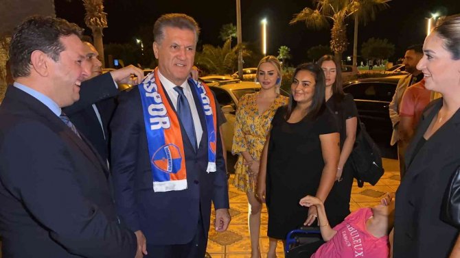 Mustafa Sarıgül’den "Türkiye’nin 82. İli İ̇skenderun Olsun" Önerisi