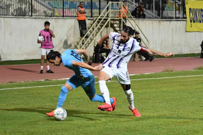 Tff 2. Lig: Tarsus İ̇dman Yurdu: 2 - Afyonspor: 1